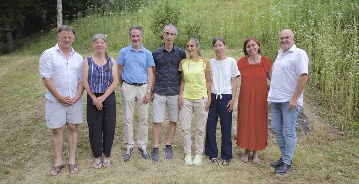 2021, nuovo Comitato di Pro Natura Ticino